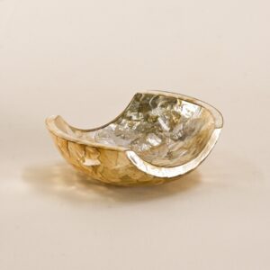 Capiz Candy Dish