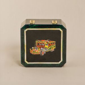 Gemstone Jewelry Box (S)