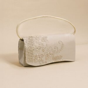 Jusi Embroidered Handbag