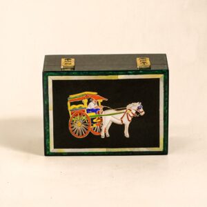 Gemstone Jewelry Box (R)