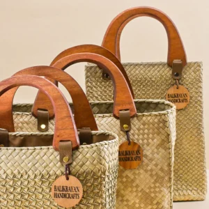 Buri Bayong Tote Bag