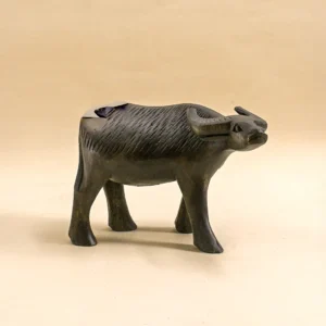 Wooden Carabao