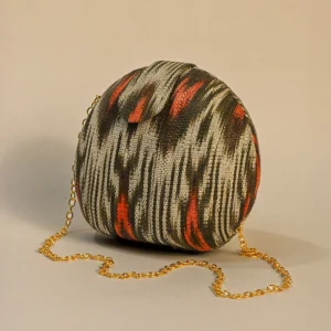 T'nalak Round Bag