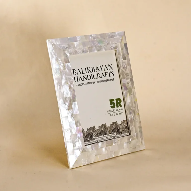 Balikbayan-Handicrafts_MOP-Picture-Frame-5R_Side-View