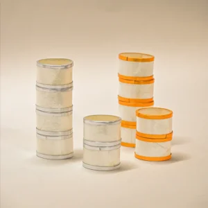 Capiz Napkin Ring (Set of 6)