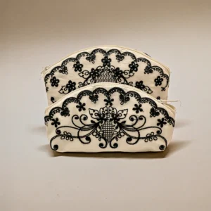 Jusilyn Coin Purse Black